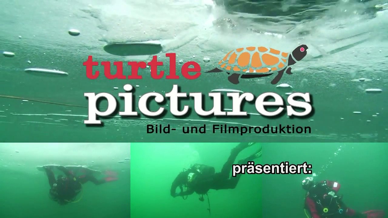 Unter dem Eis