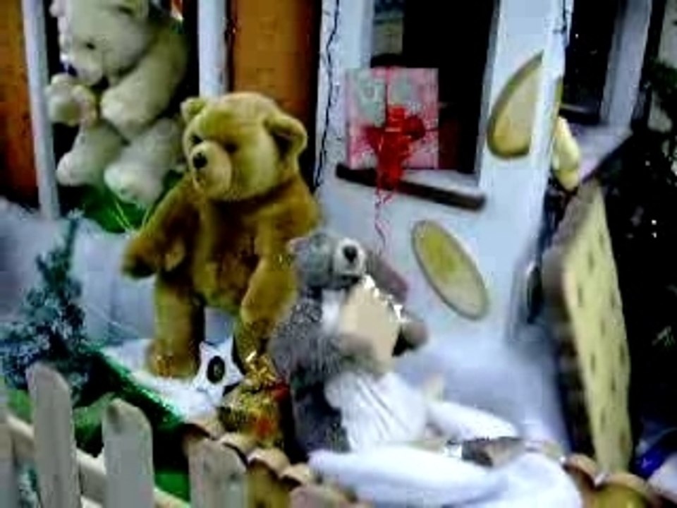 Décos dans les magasins ... 009