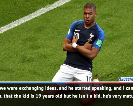 Mbappe can win Ballon d'Or if he carries on like this - Drogba