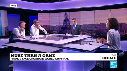 Russia World Cup - Russians -suprised themselves how normal they were-