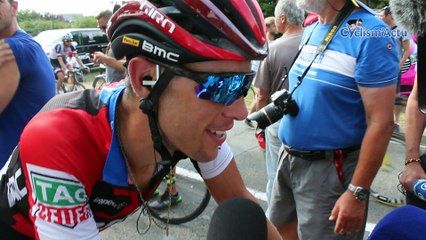 Tour de France 2018 - Richie Porte, la tête déjà aux Pavés de la 9e étape du Tour ?