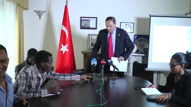Ulusoy: Fetö'nün Yaptıkları Diğer Ülkeler İçin Uyarı Olarak Görülmeli - Addis