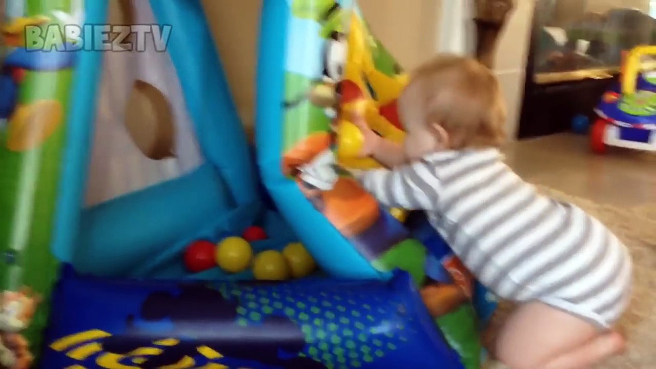FUNNY KIDS Ball Pits FAILS! - You'll LAUGH ALL DAY LONG after this_HD