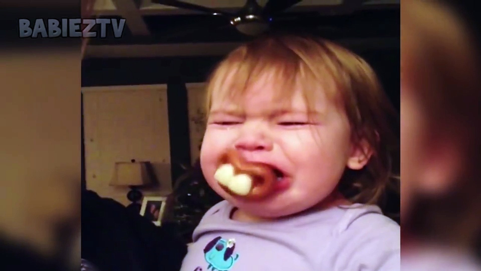 ⁣I NEVER met such an ADORABLE Baby with FUNNIEST Pacifier - Funny Baby Videos_HD
