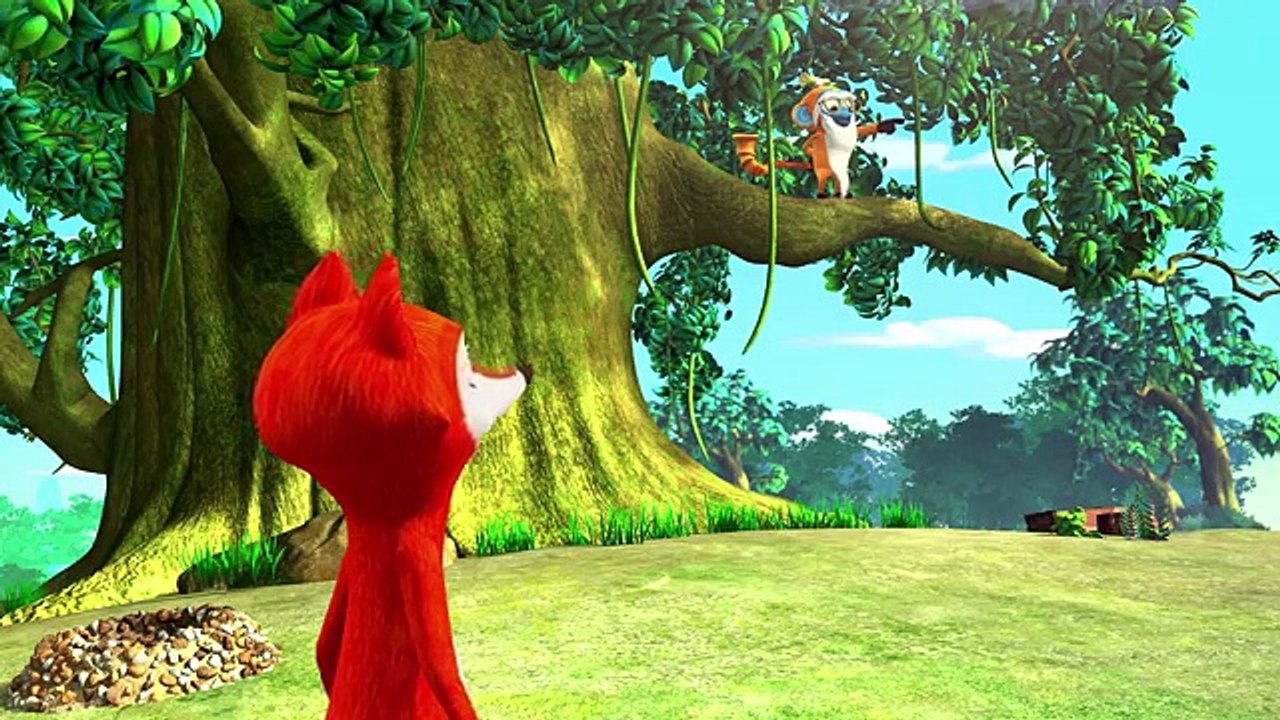 Новые мультики для детей - Кротик и Панда - Очки + Исполнение желаний