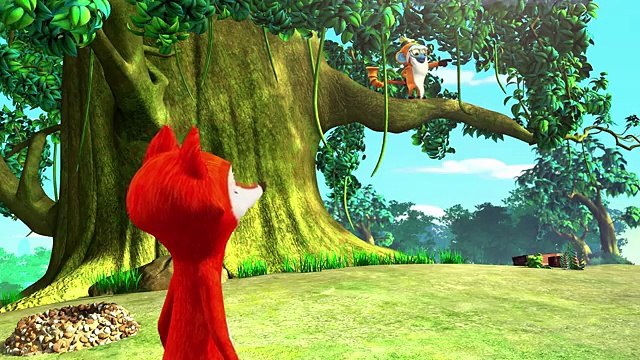 Новые мультики для детей - Кротик и Панда - Очки + Исполнение желаний