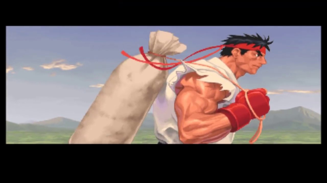 【TAS】Street Fighter III New Generation Ryu