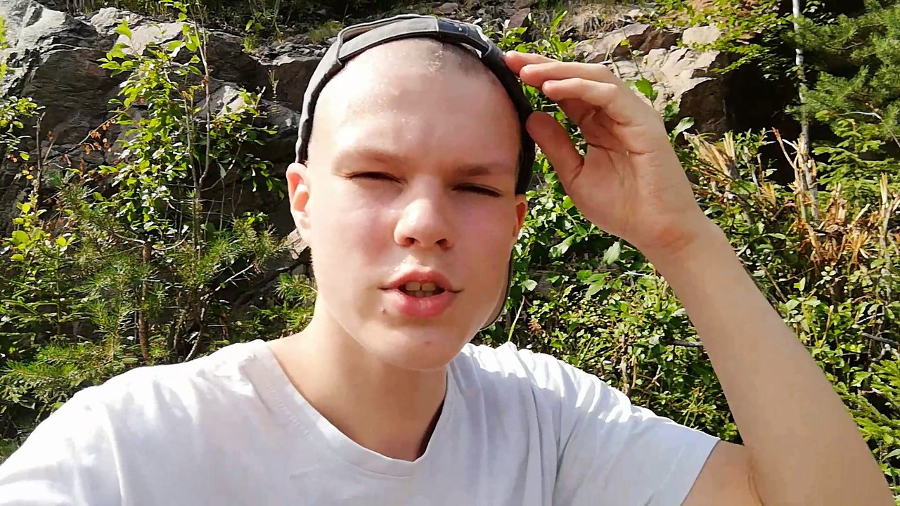 Huh kun on kuumaa! - Jesse Eronen