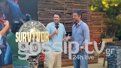 Survivor 2 Τελικός: Κι άλλοι παίκτες στο τουρκικό TV 8