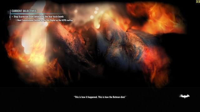 Batman: Arkham Knight Performance Test | i3 3240 GTX 960 |