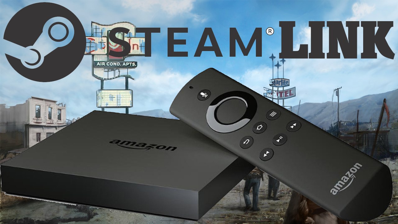 TUT] Steam Link mit Amazon FireTV [4K | DE] - video Dailymotion
