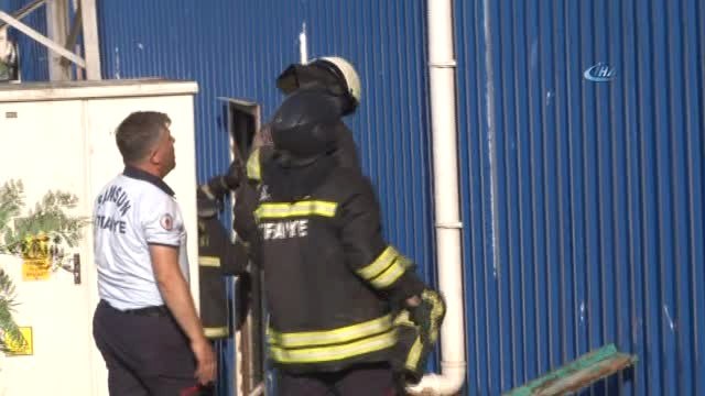 Evsel Atıklar Milyonluk Tesisi Yaktı