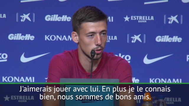Transferts - L'appel du pied de Lenglet à Rabiot