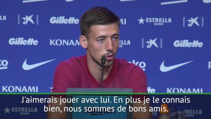 Transferts - L'appel du pied de Lenglet à Rabiot