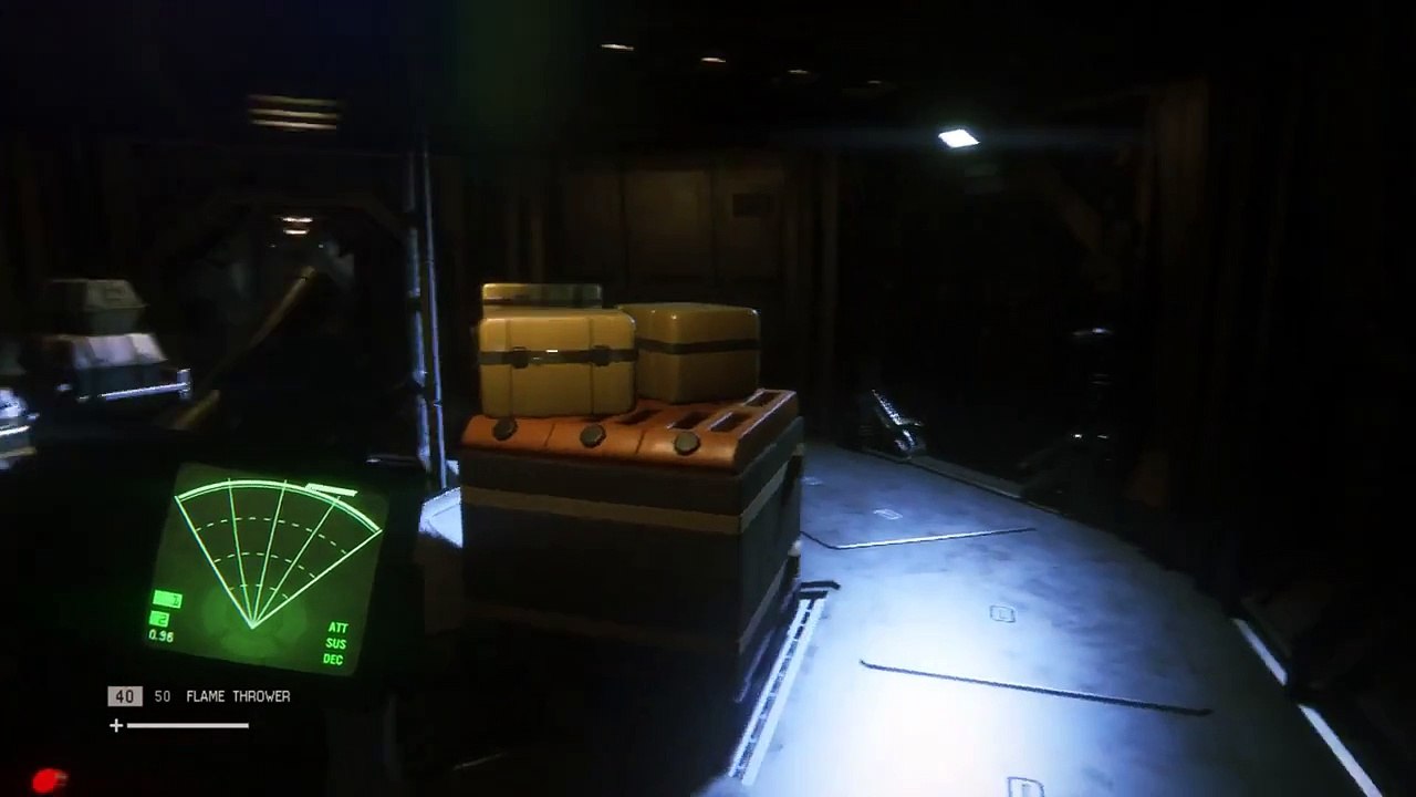 Alien: Isolation | Last Survivor DLC Gameplay Walkthrough