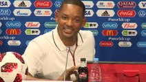 Will Smith on Trump, Neymar and love for Ronaldo