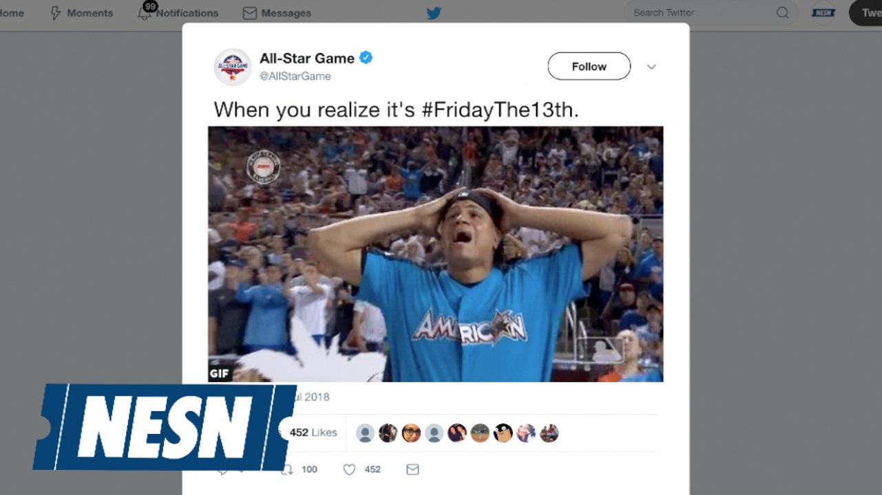 Happy Friday The 13th
