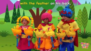 Six Little Ducks and More | Nursery Rhymes from Mother Goose Club!