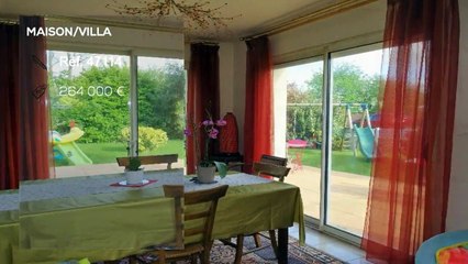 A vendre - Maison/villa - PLUVIGNER (56330) - 6 pièces - 120m²