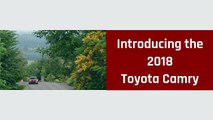 2018 Toyota Camry Manchester TN | Toyota Camry Dealership Manchester TN