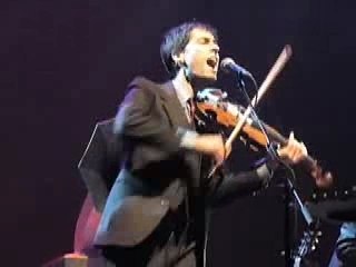 Andrew Bird - Fake Palindromes