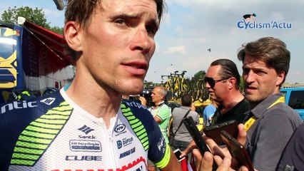 Tour de France 2018 - Yoann Offredo : "Ça me donne envie de quitter le Tour  de France"