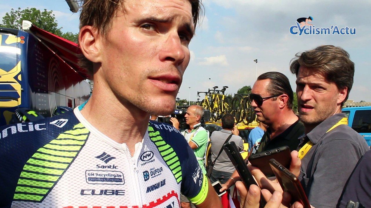 Tour de France 2018 - Yoann Offredo : "Ça me donne envie de quitter le Tour  de France"