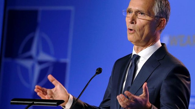 Γ. Στόλτενμπεργκ: «Πρόσκληση του ΝΑΤΟ στα Σκόπια»