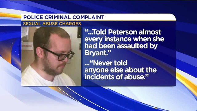 Mother, Son Charged in Child Sex Abuse Case in Pennsylvania