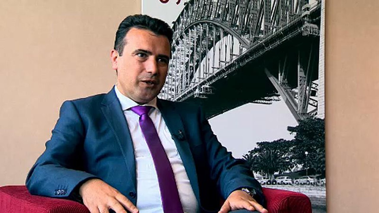 Πρωθυπουργός ΠΓΔΜ στο Euronews: «Μπορεί να είμα...