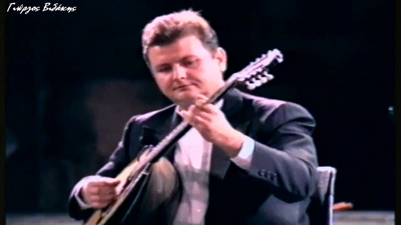 Σταύρος Ξαρχάκος - ΤΣΙΤΣΑΝΗ ΔΙΑΛΟΓΟΙ - Κρατική Ορχήστρα Ελληνικής Μουσικής, (ΚΟΕΜ)