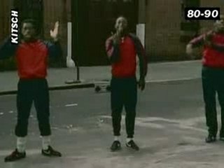 Street dance-break machine