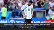 Messi was amazing at World Cup - Infantino