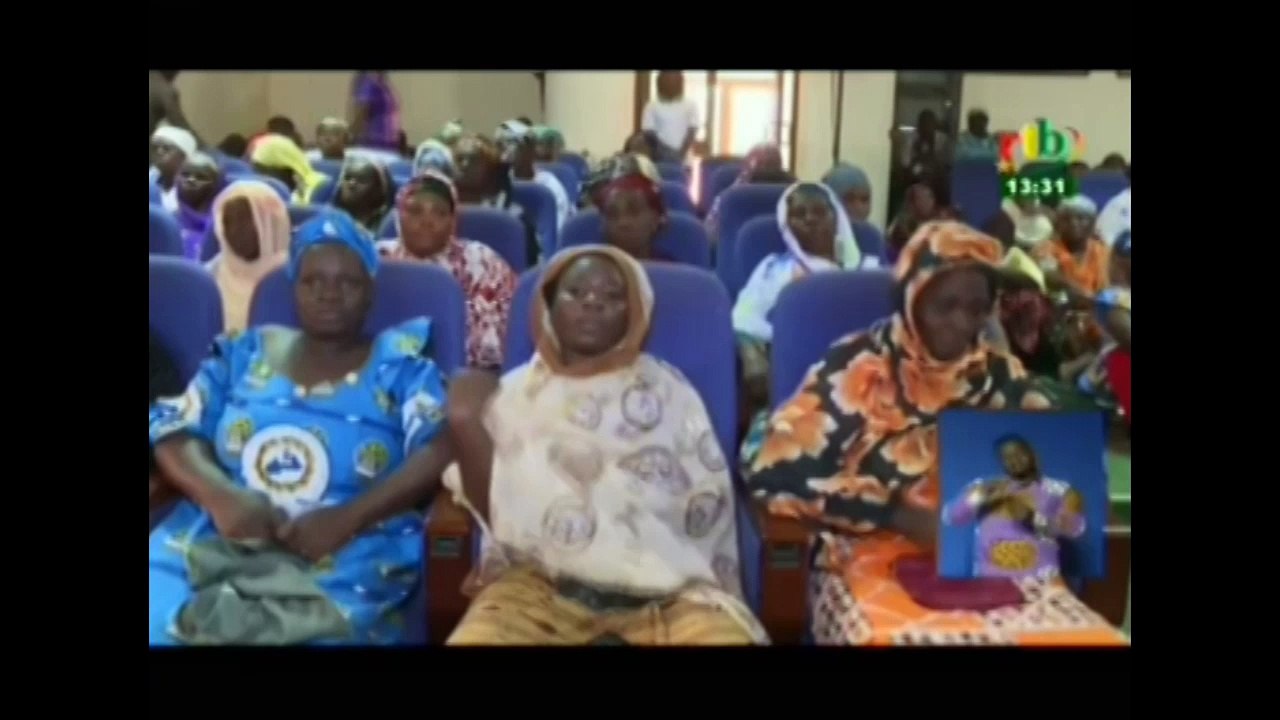 RTB/Journées de la commande publique organisées par l`autorité de régularisation de la commande publique