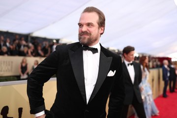 David Harbour Gives the Inside Scoop on ‘Stranger Things’ Season 3