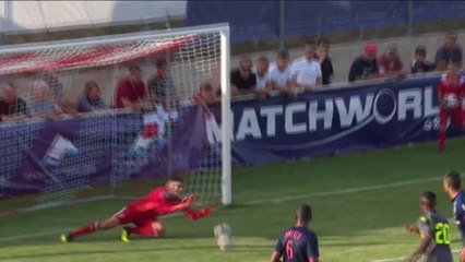 Match Amical : Le But Gag de Sion ⚽