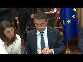 Состанок на Советот за стабилизација и асоцијација на Македонија и ЕУ