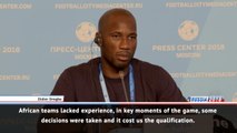 African teams lack experience in big moments - Drogba