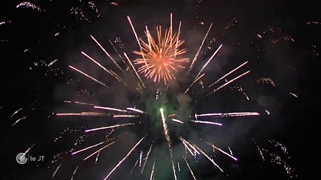 SORTIR/ Où voir les feux d'artifice ? - 13/07/2018