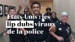 Etats-Unis : les policiers se mettent au lip dub et font des vidéos virales