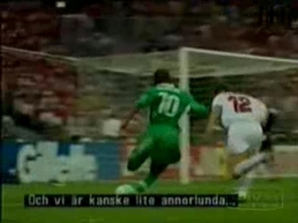 Okocha compil