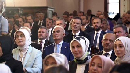 Cumhurbaşkanı Erdoğan: "İçeride Ve Dışarıda Sinsi Rakiplerimiz Var"
