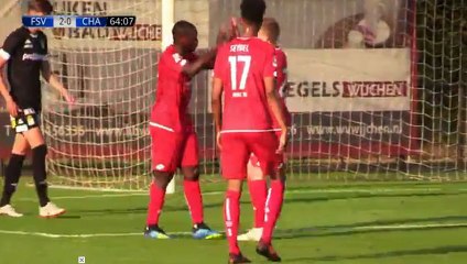 Anthony Ujah Goal HD - Mainz (Ger) 2-0 Charleroi (Bel) 13.07.2018