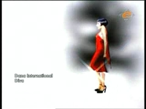 Eurovision 1998 - Israel - Dana International - Diva