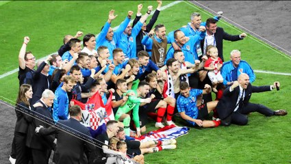 Croatia Looks to Win Their First Ever World Cup