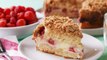 Raspberry Cream Cheese Coffee Cake Will Make Your Morning Sweet