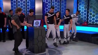 Lab Rats S04 E21 Ultimate Tailgate Challenge