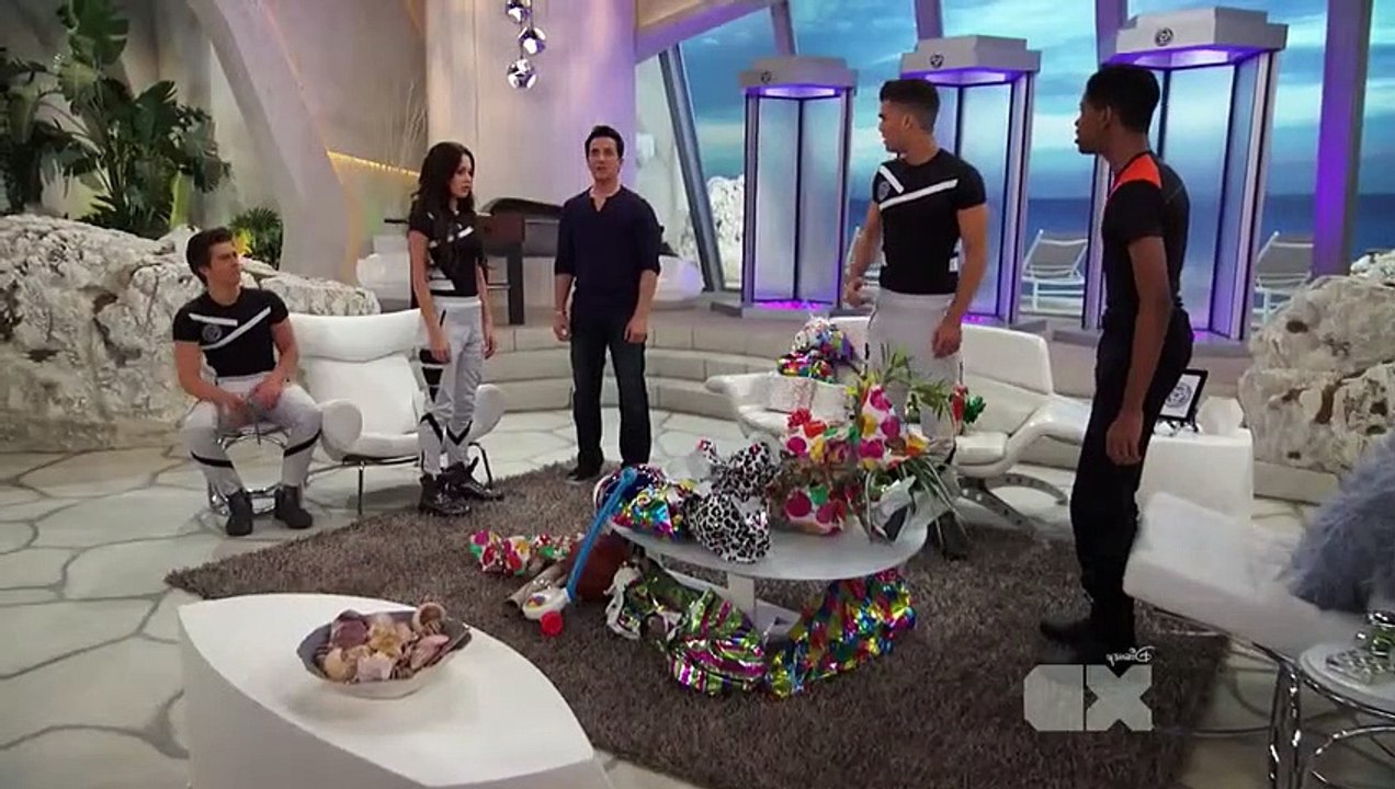 Lab Rats S04 E19 Lab Rats On The Edge, Part 1
