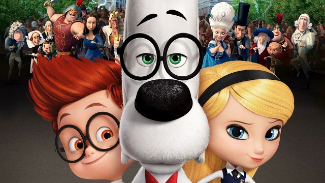 Mr. Peabody & Sherman - FULL MOVIE (Watch Online) videos - dailymotion