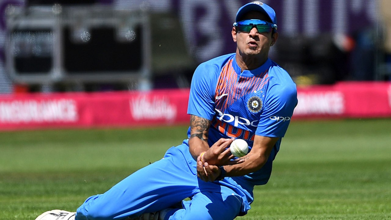 Siddarth Kaul's Stunning Catch Sends Ben Stokes Walking